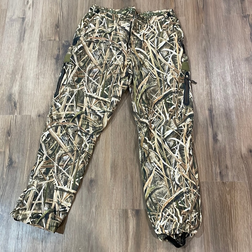 Drake Wader Pants -shadowgrass